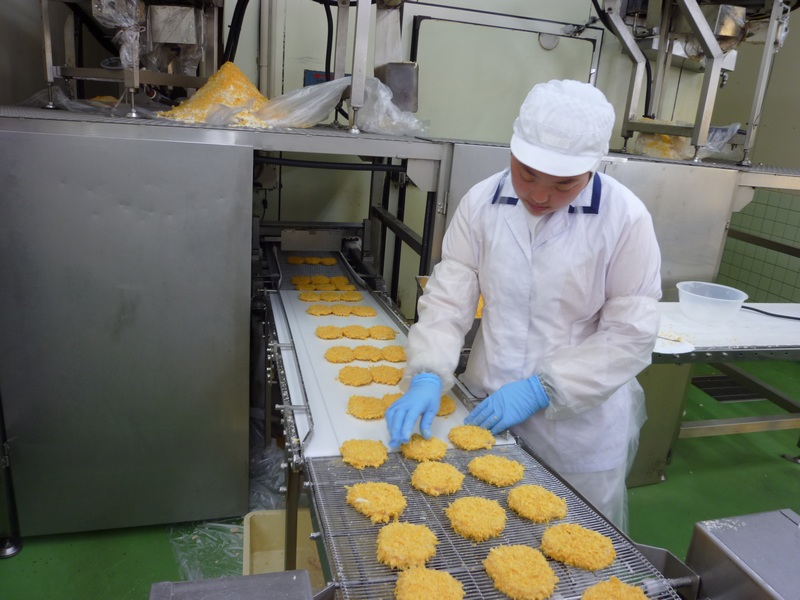 和田市日本食品加工